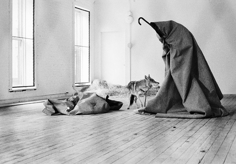 On Kawara and Joseph Beuys